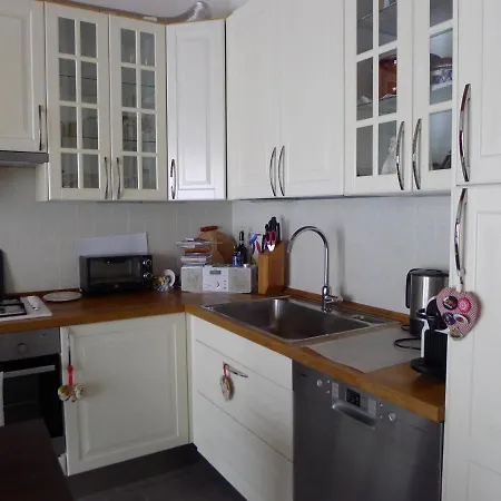 Apartamento Condominio Orazio *