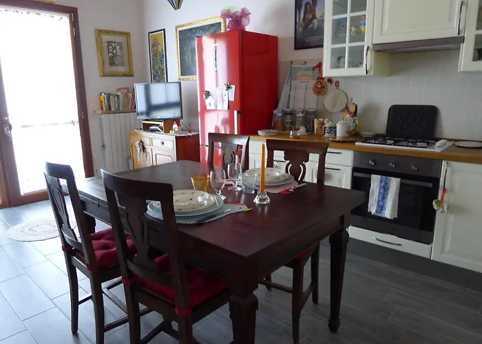 Apartamento Condominio Orazio *