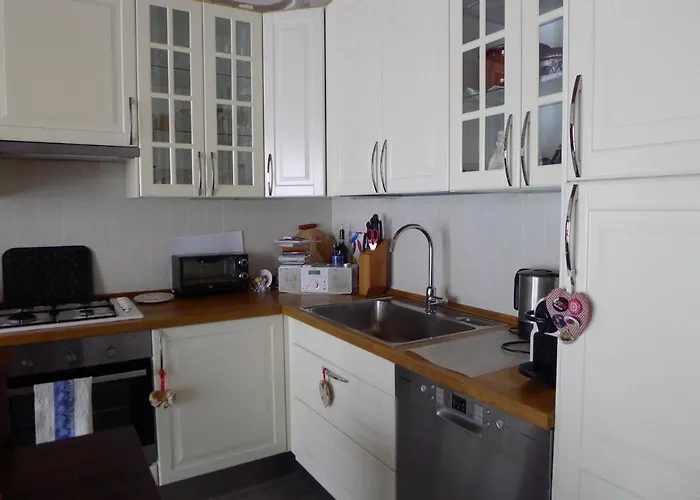 Apartamento Condominio Orazio *